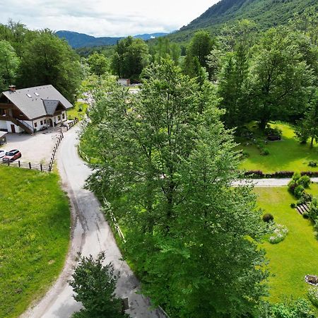 Sobe In Apartmaji Pri Ukcu Bohinj ภายนอก รูปภาพ
