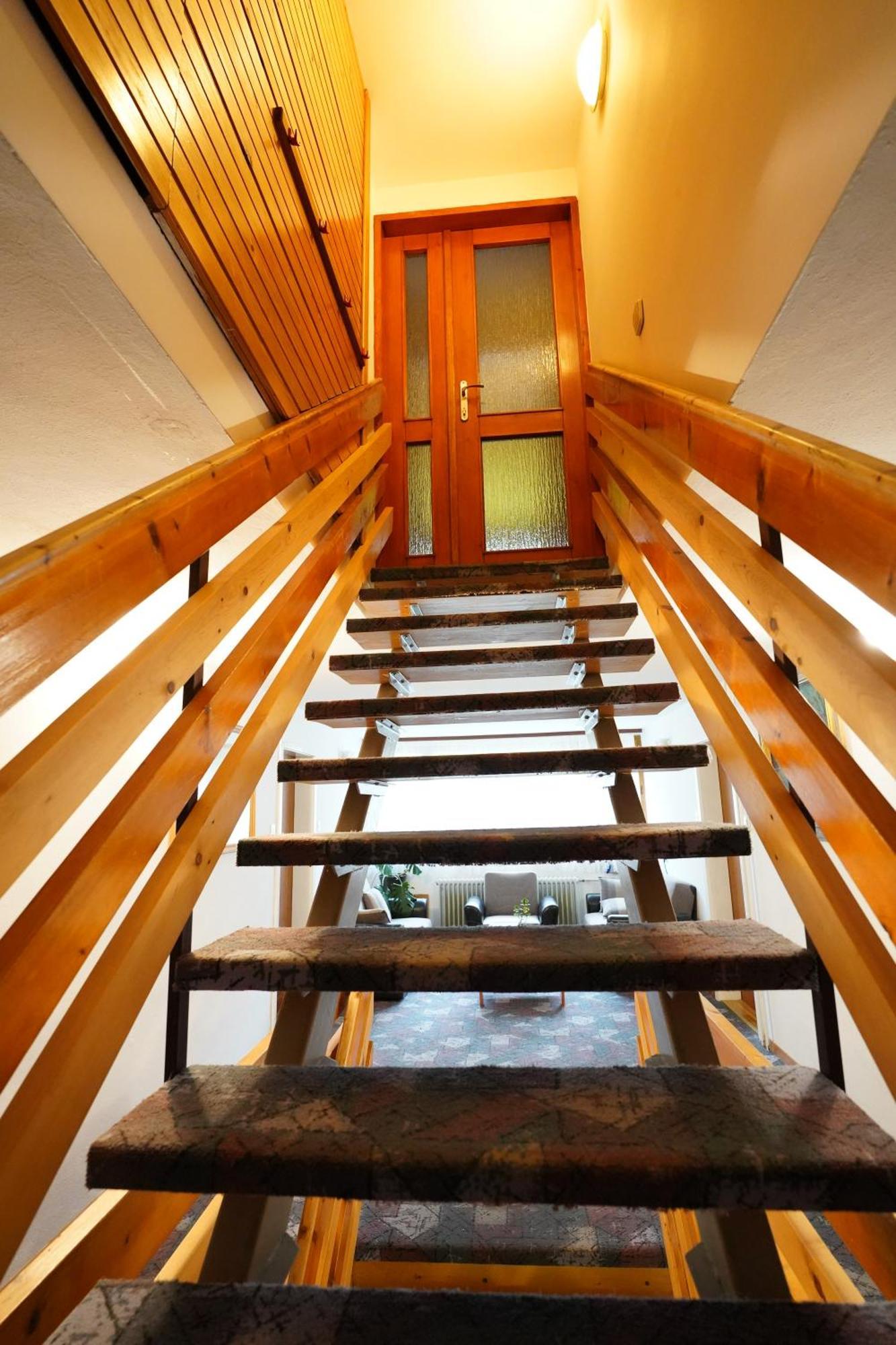 Sobe In Apartmaji Pri Ukcu Bohinj ภายนอก รูปภาพ