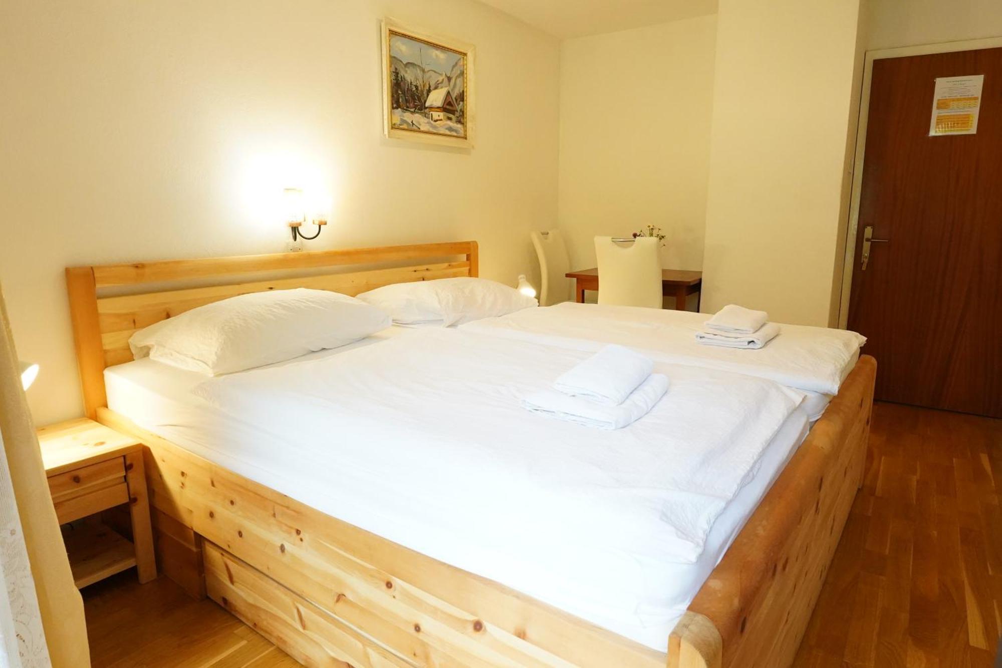Sobe In Apartmaji Pri Ukcu Bohinj ภายนอก รูปภาพ
