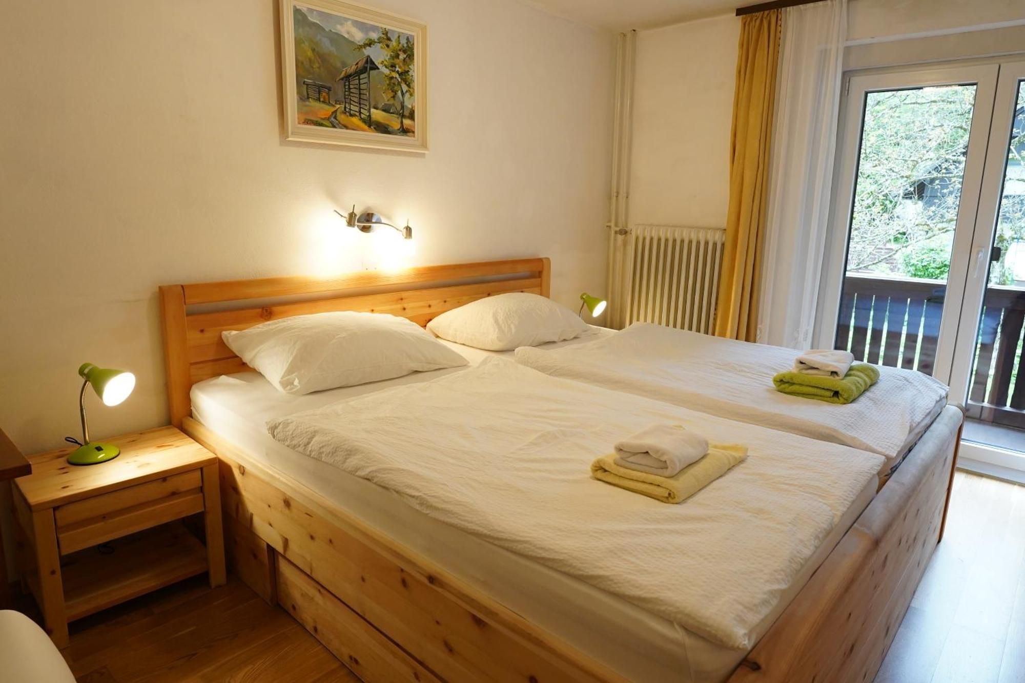 Sobe In Apartmaji Pri Ukcu Bohinj ภายนอก รูปภาพ