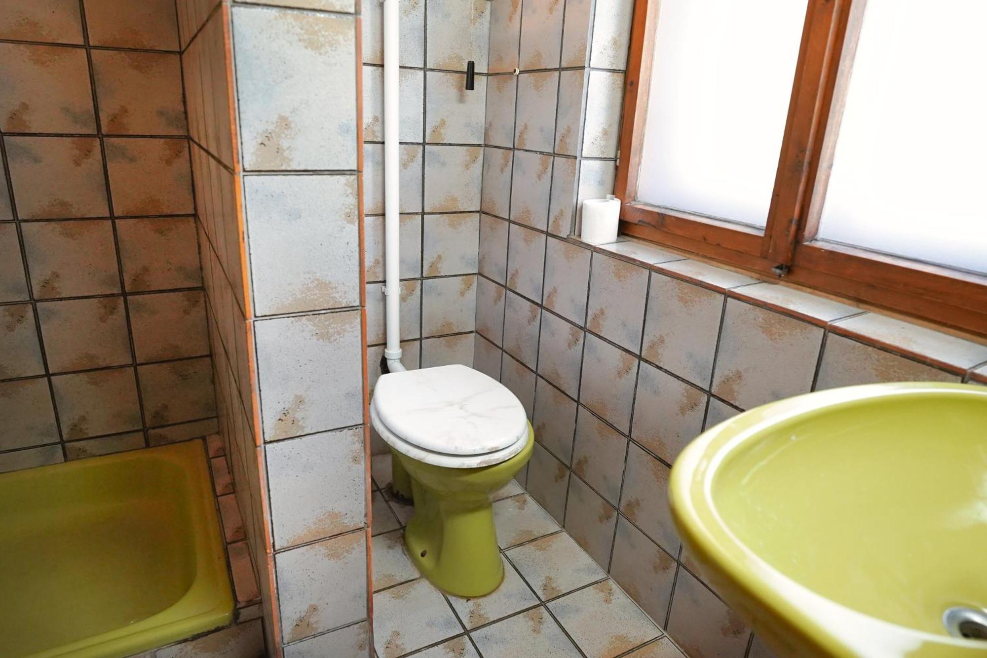 Sobe In Apartmaji Pri Ukcu Bohinj ภายนอก รูปภาพ