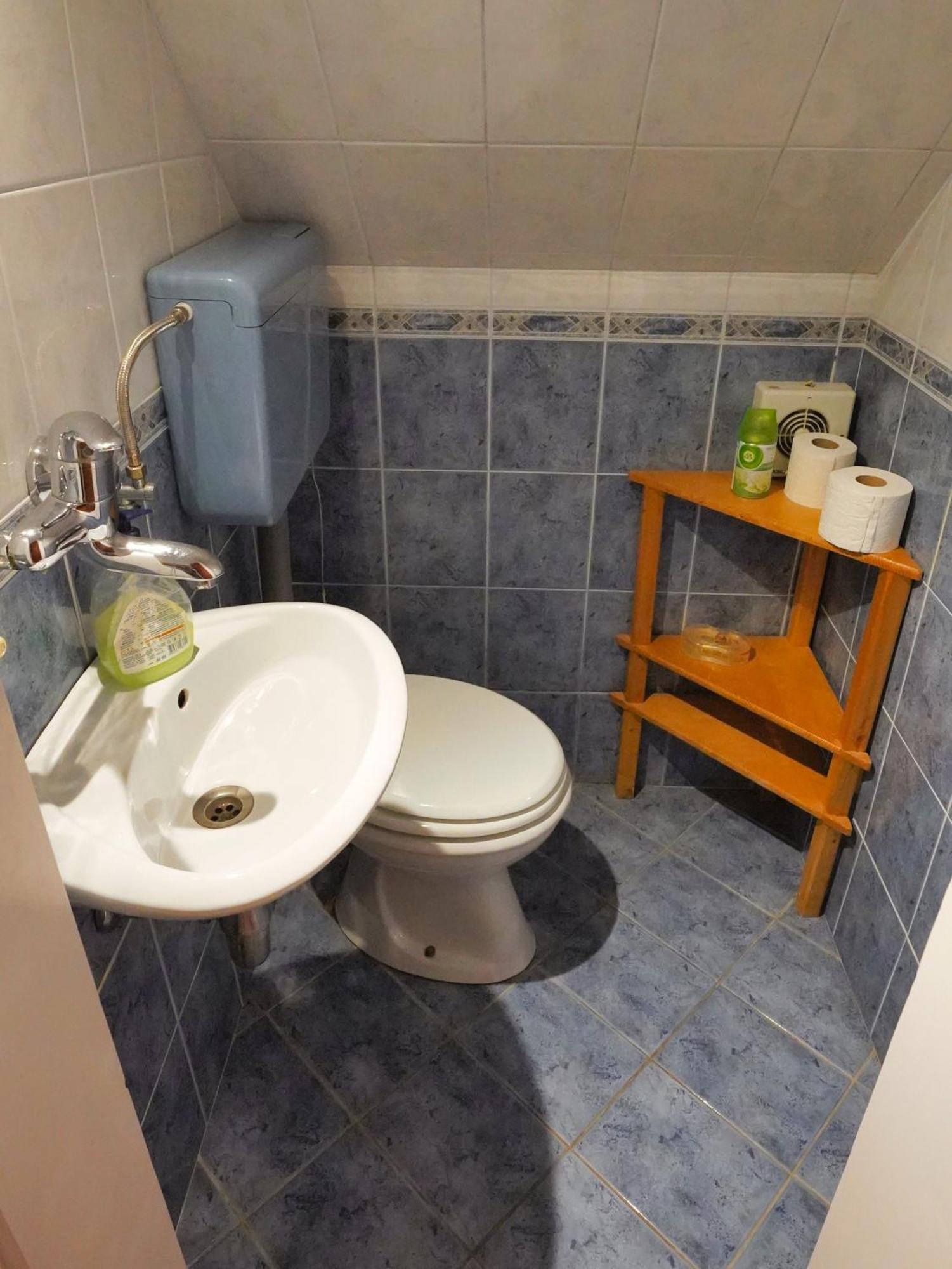 Sobe In Apartmaji Pri Ukcu Bohinj ภายนอก รูปภาพ