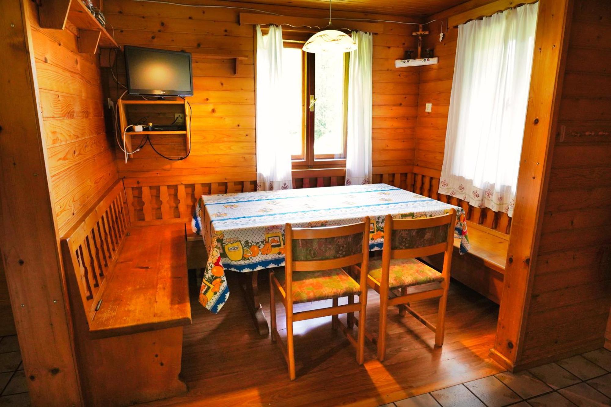 Sobe In Apartmaji Pri Ukcu Bohinj ภายนอก รูปภาพ