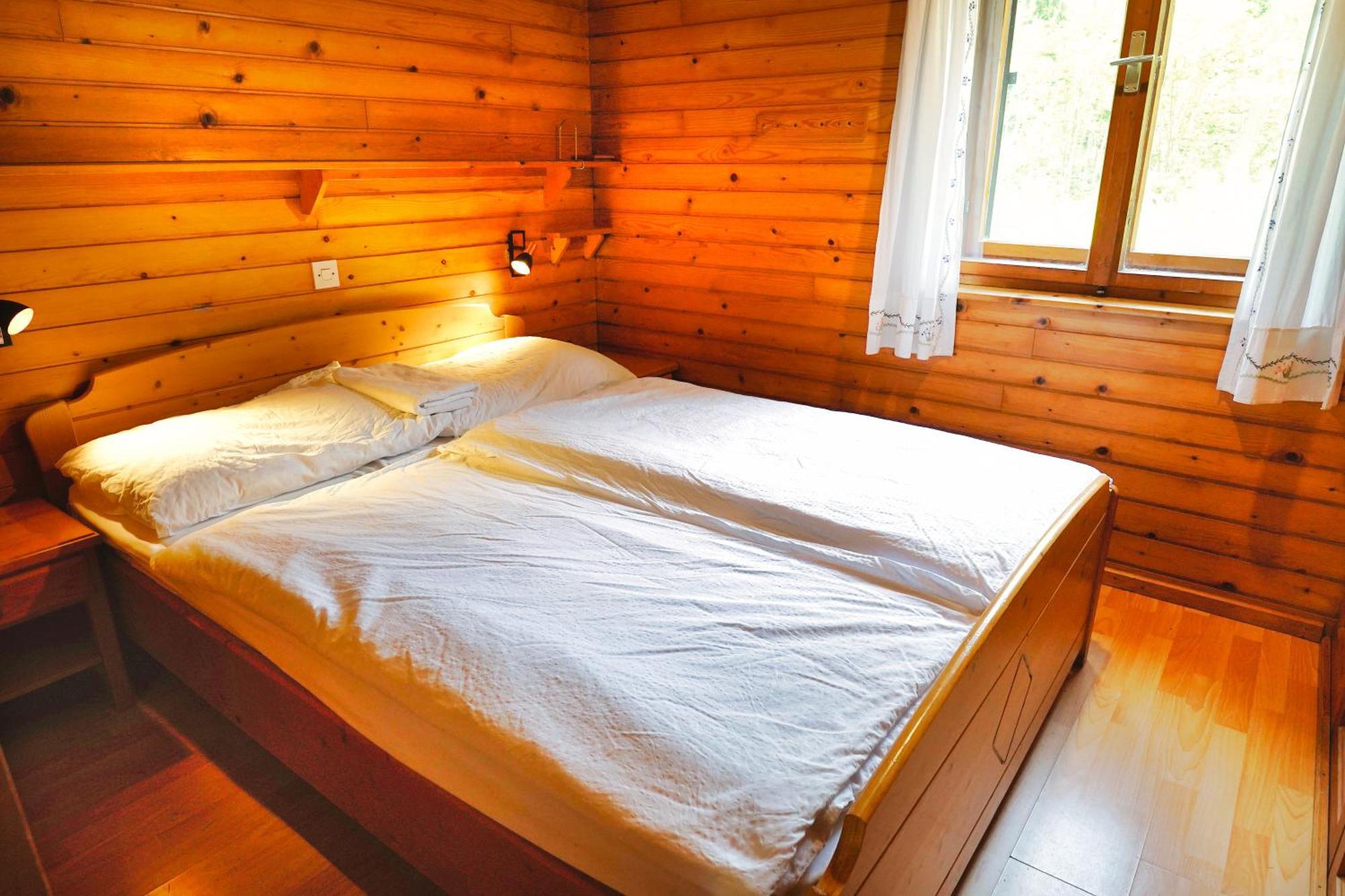 Sobe In Apartmaji Pri Ukcu Bohinj ภายนอก รูปภาพ