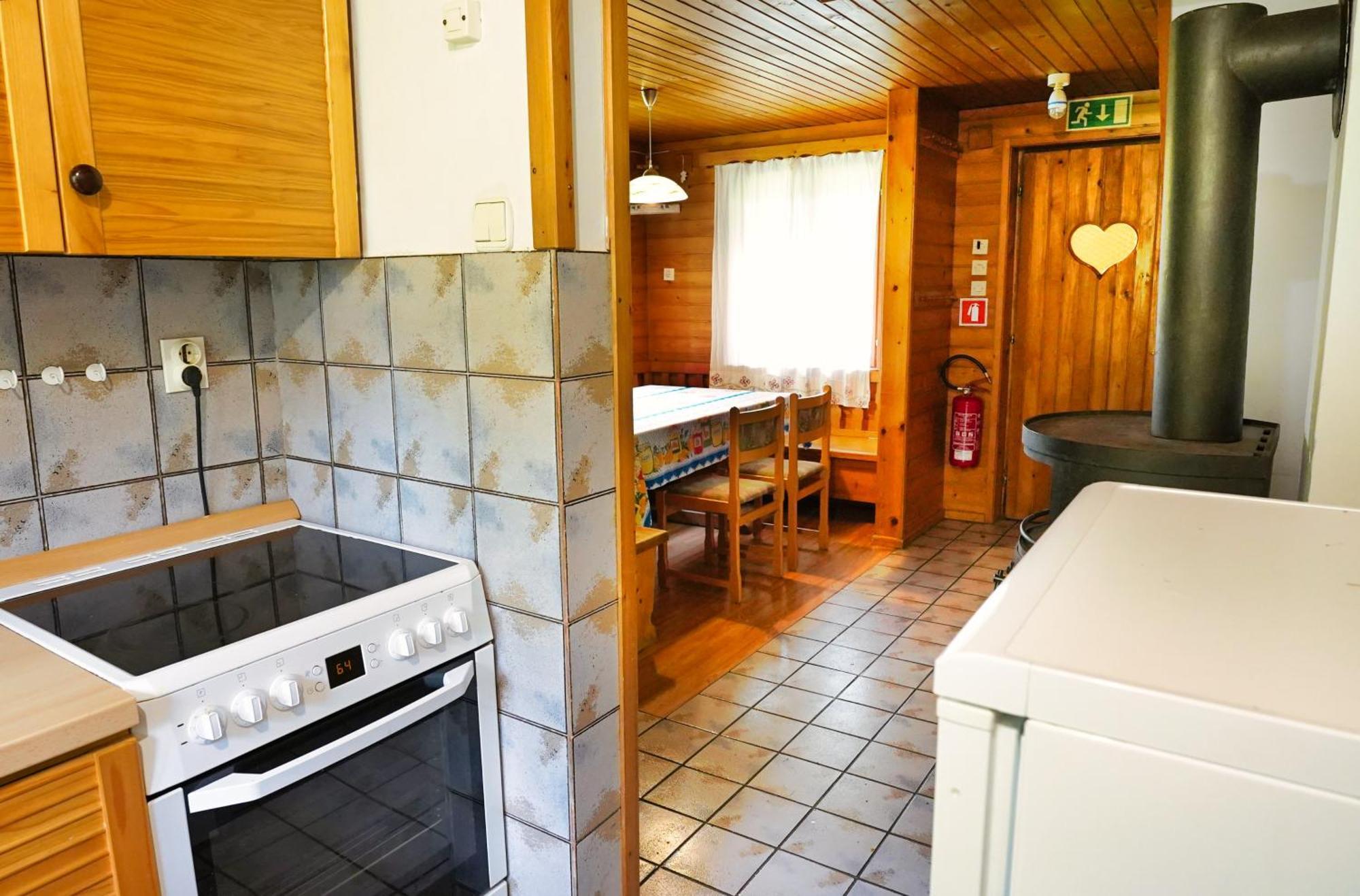 Sobe In Apartmaji Pri Ukcu Bohinj ภายนอก รูปภาพ