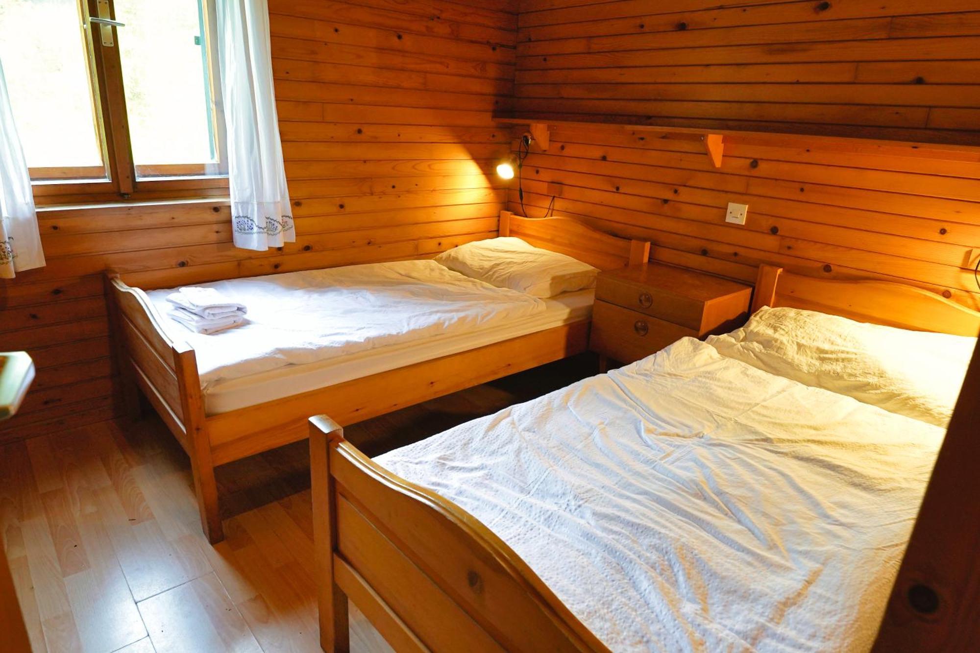 Sobe In Apartmaji Pri Ukcu Bohinj ภายนอก รูปภาพ