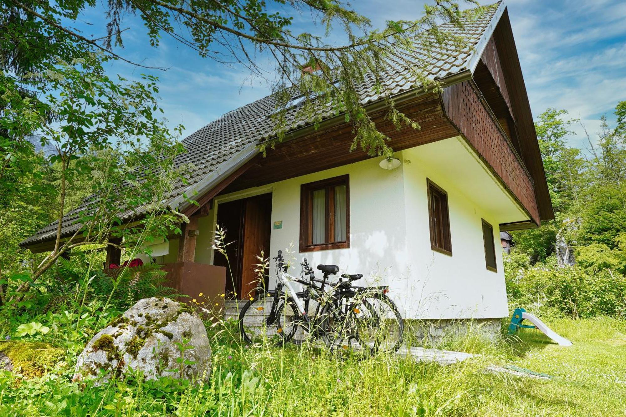 Sobe In Apartmaji Pri Ukcu Bohinj ภายนอก รูปภาพ