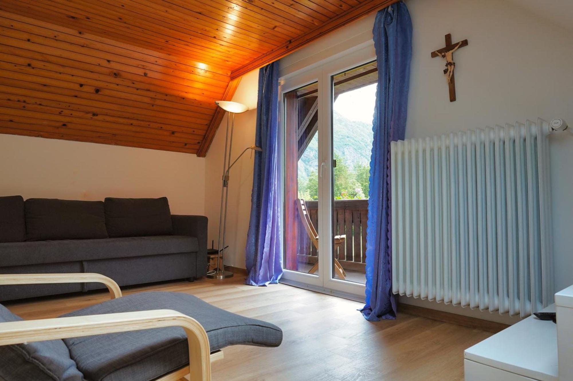 Sobe In Apartmaji Pri Ukcu Bohinj ภายนอก รูปภาพ